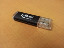 JBoss thumb drive